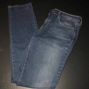 Bullhead 13 Regular Skinny Stretch Jeans